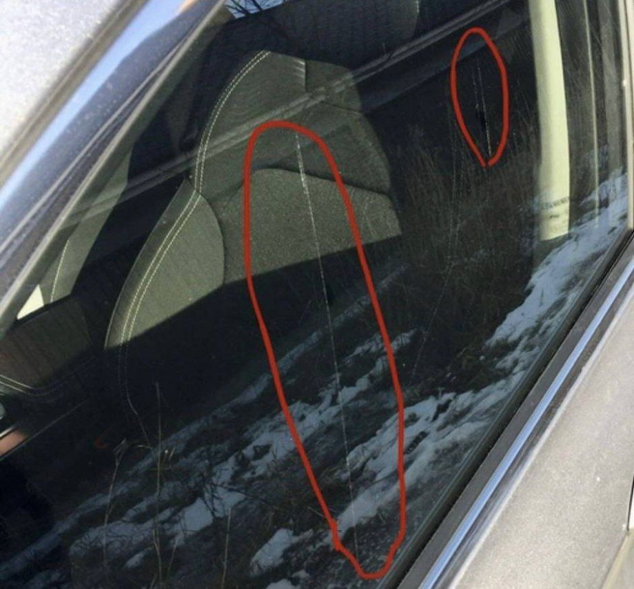 Попрошайка поцарапал автомобили за отказ в милостыне во Владивостоке