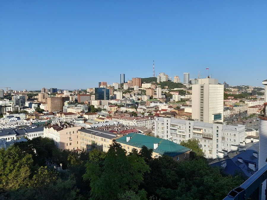 Самые высокие дома Владивостока за всю историю: хронология