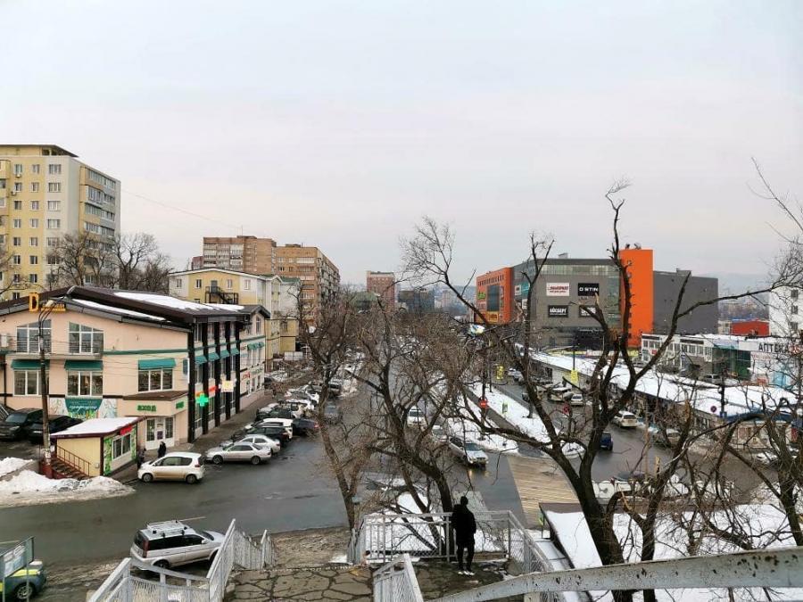 Фото: Instagram/vtoryak.vdk | «Слава богу, я не там живу»: в крупный район Владивостока придет новая беда