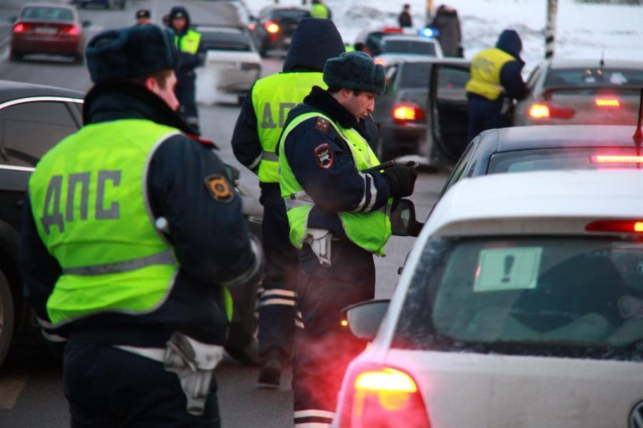Фото: ГИБДД | Водителей предупредили о новых штрафах