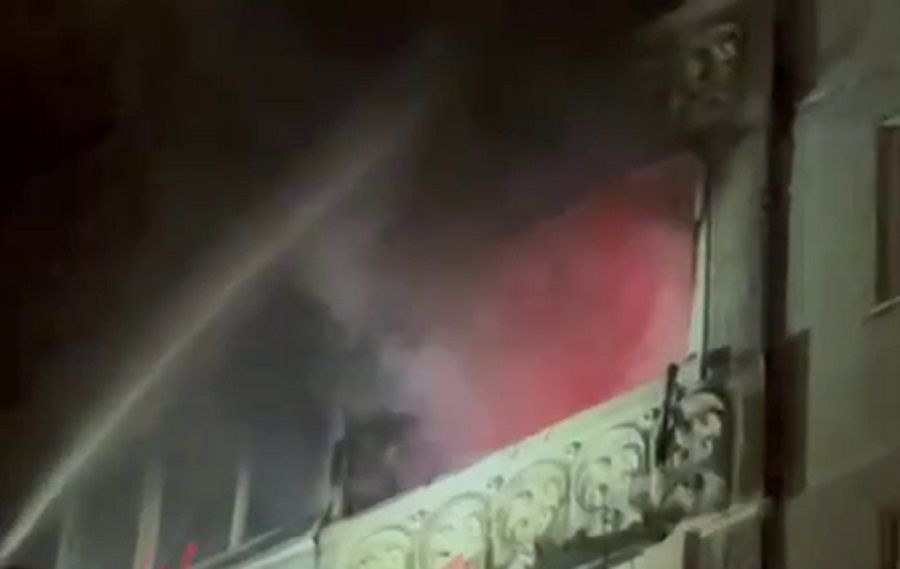 Трое детей погибли в пожаре во Владивостоке