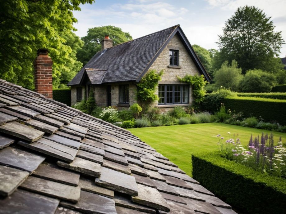 Лёгкий как воздух, крепкий как металл: материал, который вытесняет шифер с участков