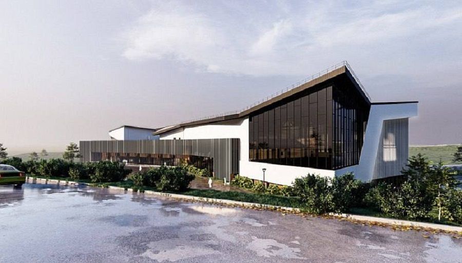 Физкультурно-оздоровительный долгострой во Владивостоке будет доводить до ума петербургский подрядчик