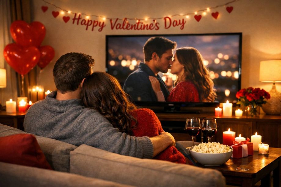 Смотрим: подборка лучших фильмов для идеального вечера в День всех влюблённых