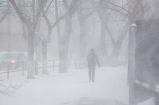 Город завалит: в ближайшие двое суток во Владивостоке выпадет до 20 см снега