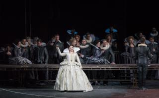 Фото: Геннадий Шишкин | Алена Диянова споет Леди Макбет в Мариинском театре в Петербурге