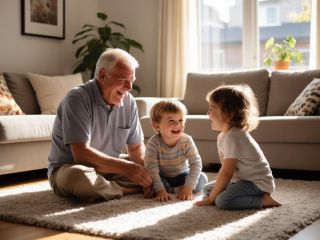 С марта для пенсионеров, живущих с внуками, меняется порядок оформления льгот