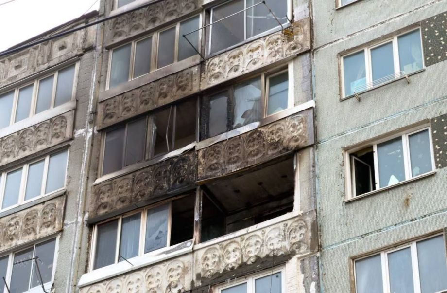 Отец стал фигурантом дела после смертельного пожара с детьми