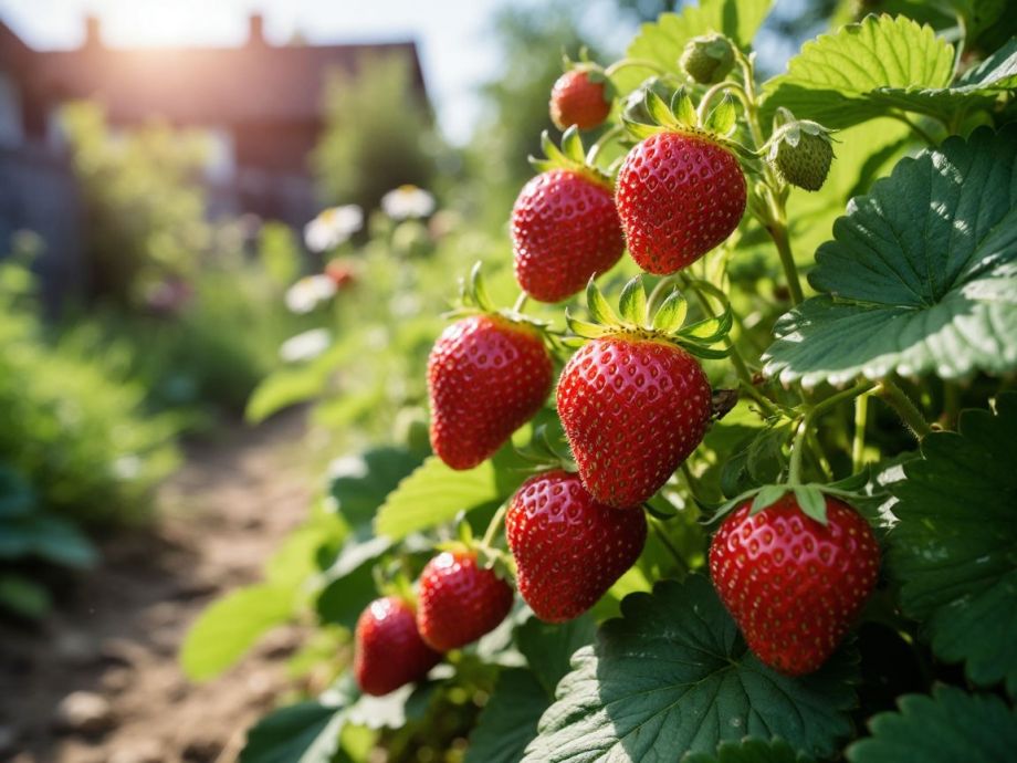 Пять лучших сортов клубники: и на варенье, и свежей поесть, еще и дольше лежат