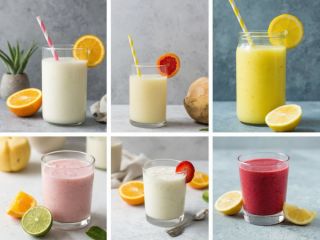 Коктейли-хиты с кефиром для стройности: готовятся за 5 минут и и подходят даже для вечера