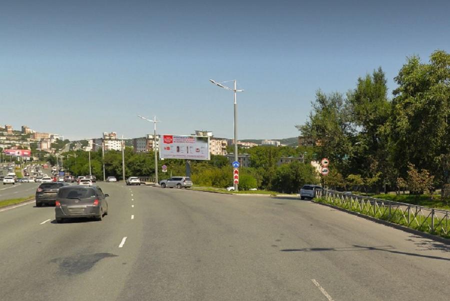 Крупную транспортную артерию Владивостока ждут глобальные перемены