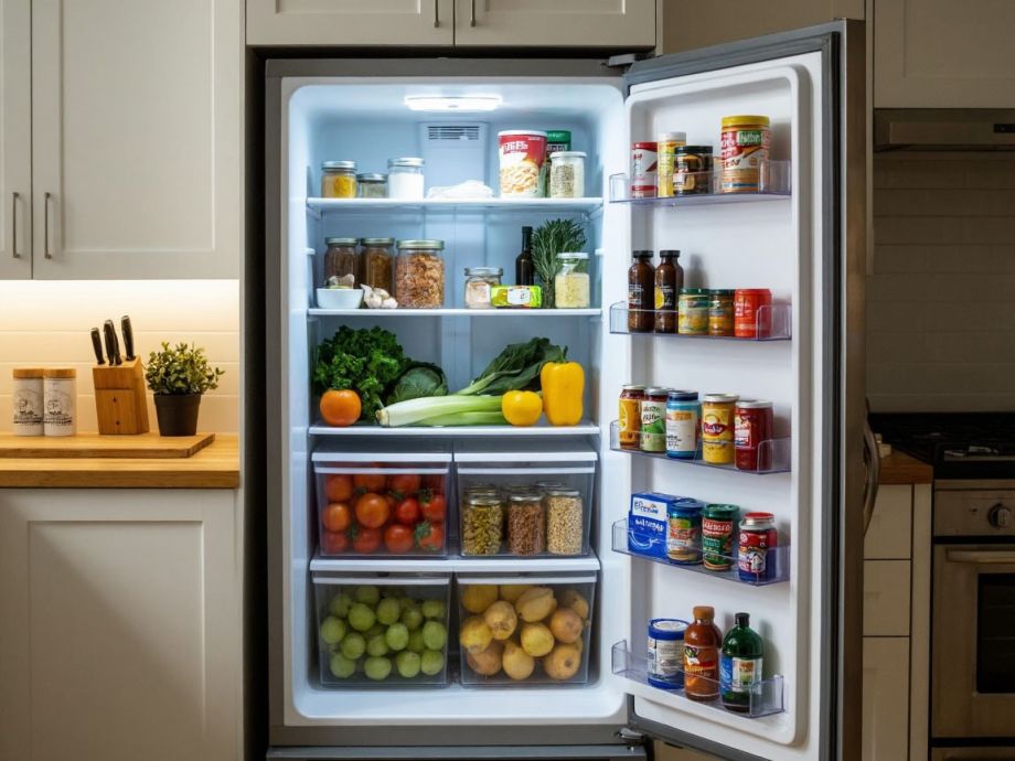 Хранить продукты в холодильнике больше не модно: в тренде другой вариант