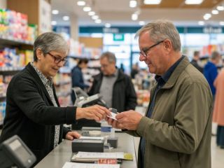 Почему лучше не расплачиваться пенсионной картой в магазинах