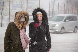 Это не снег: названы три главных врага кожи в зимнее время