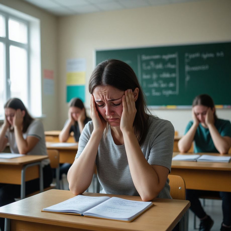 Зарплата — на квартиру, отдыха — нет: учитель о том, почему она ушла из школы