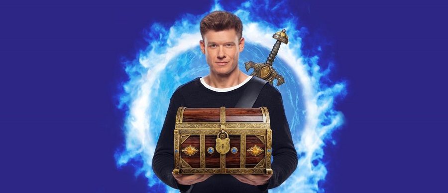 ПСБ показал в своей имиджевой кампании новые приключения богатыря