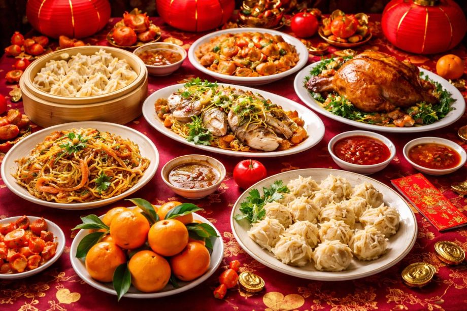 Ужин, который программирует удачу: как встретить Китайский Новый год