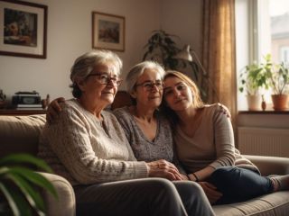 Что с марта будет с пенсионерами, которые прописаны в квартире с детьми