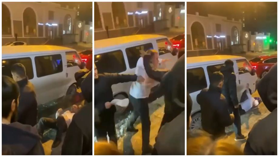 Сломанная челюсть и сотрясение: жесткое побоище у бара во Владивостоке закончилось тяжёлыми травмами