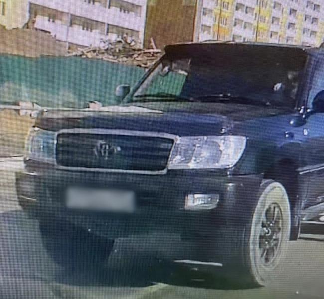 Из соцсетей. Во Владивостоке наказали автомобилистов на элитных иномарках