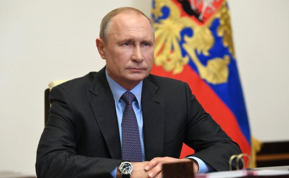 Названа точная дата: Путин выступит с посланием Федеральному собранию