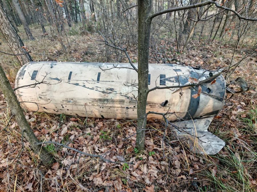 Южнокорейские ракеты прилетели с Украины по России? Расследование Марка Лоу