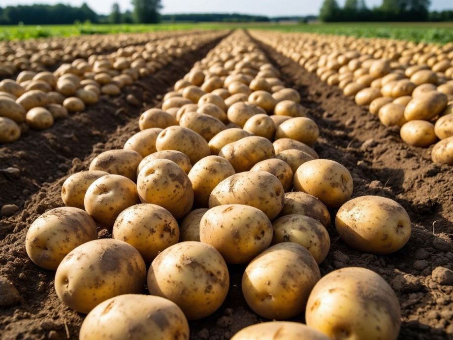 Пять вкуснейших сортов картофеля: и для пюре, и для жарки, ещё и устойчивые к болезням