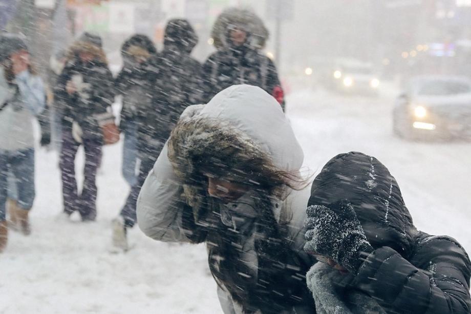 Влупил мороз: в Китае побит исторический температурный рекорд