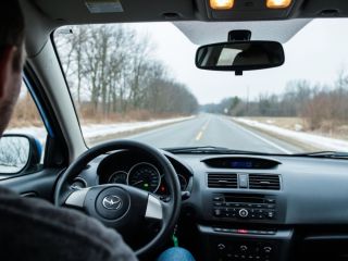 С марта меняются правила для всех, кто водит легковой автомобиль