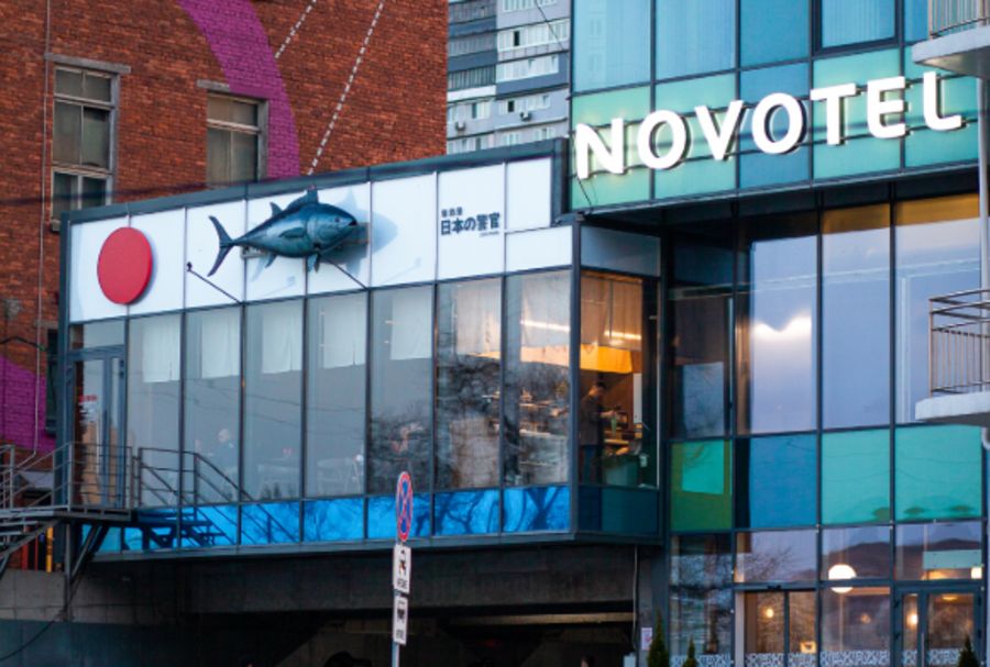 Еще один популярный ресторан закрывается во Владивостока