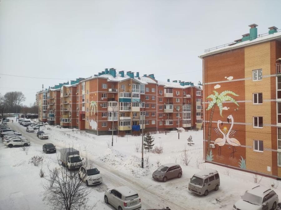Фото: PRIMPRESS | Решил отомстить: полицейские проверили информацию о минировании жилого дома в Хабаровске