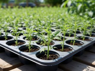 Когда сеять помидоры на рассаду в 2026 году