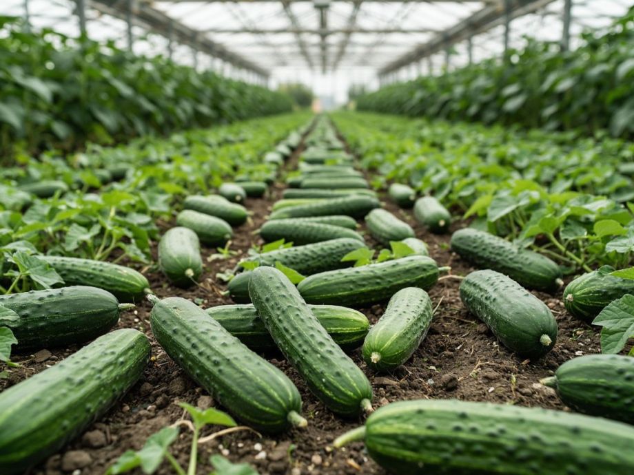 Лучшие сорта огурцов для выращивания в теплицах и открытом грунте