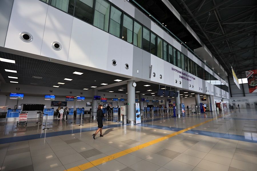 План «Ковёр» в московских аэропортах повлиял на расписание авиарейсов Москва – Владивосток