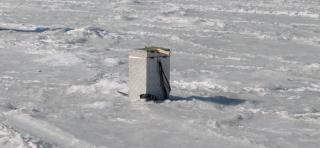 В Хабаровском крае рыбаки смогли покинуть изолированный берег