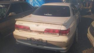 Горе-угонщик: в Приморье мужчина решил прокатиться на чужом Toyota Mark II