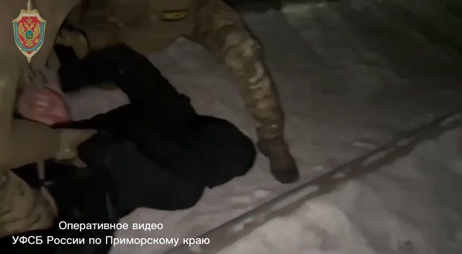 Приморские чекисты обезвредили агента украинских спецслужб