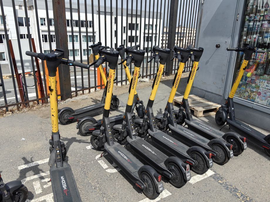 Электросамокаты требуют законодательного регулирования – Антон Волошко