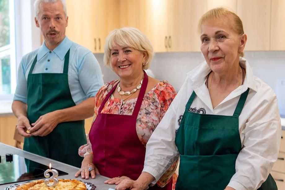 С марта вводятся новые правила для пенсионеров от 55 до 87 лет