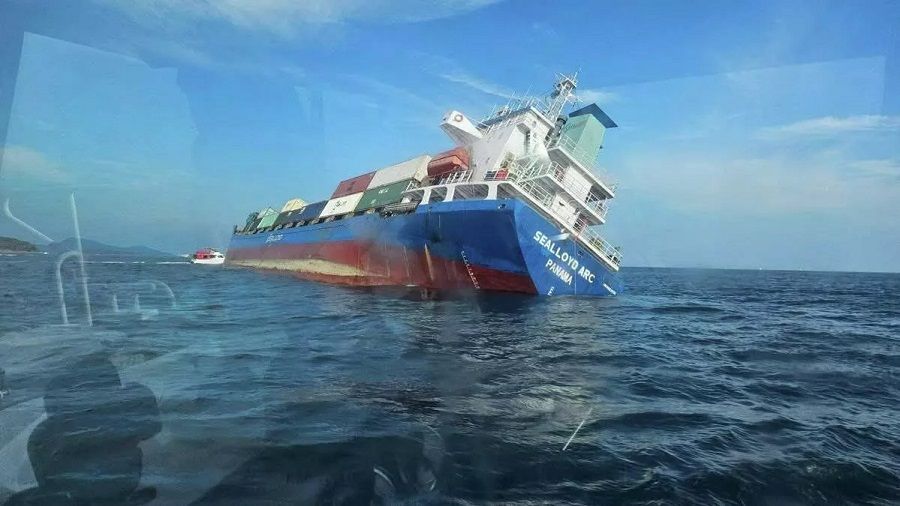 Туристам: экологическая катастрофа на Пхукете, лучшие пляжи Таиланда утопают в мазуте