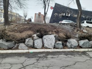 Мегалиты Владивостока: украшение, китч или угроза для жизни и здоровья горожан