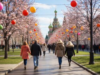 Россияне отдохнут 8 дней подряд: длинные выходные будут в марте