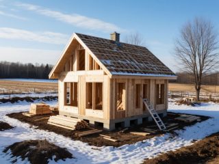 Почему в марте будут проверять тех, кто строит дом на своем участке