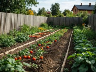 Огород без перекопки: дачники переходят на новый способ выращивания овощей