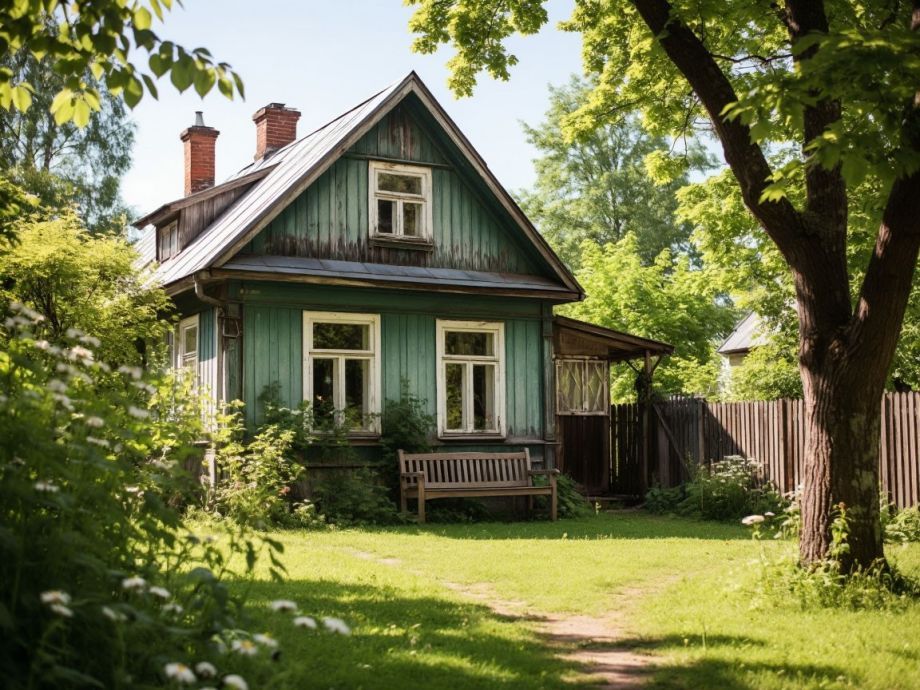 Почему соседи могут через суд отобрать кусок дачи