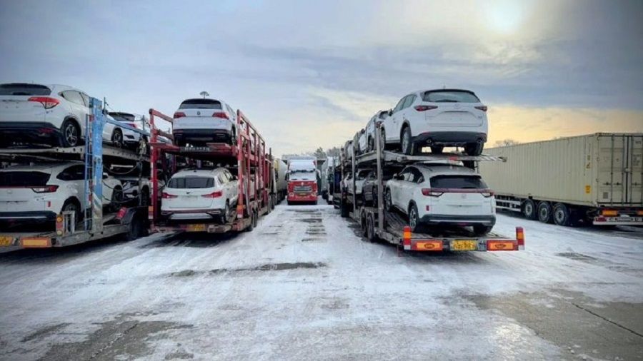 Утильсбор не останавливает: Дальний Восток продолжает ввозить «японок»