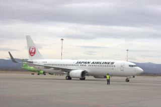 Фото: Анна Шеринберг | Japan Airlines запустила рейс из Токио во Владивосток в тревожной обстановке