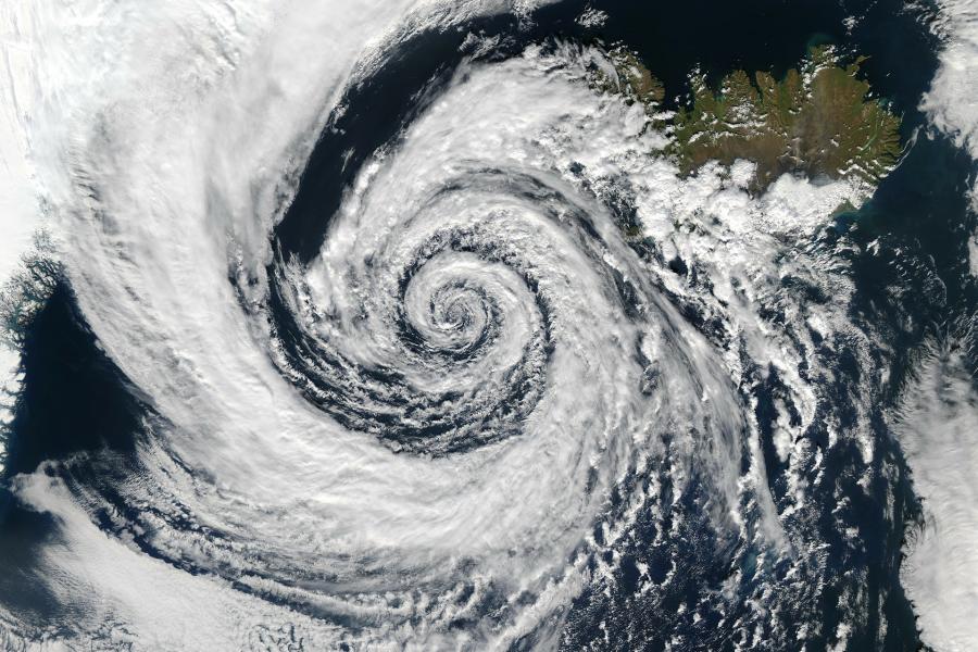 Фото: pixabay.com | Метеоэксперт сказал, что «прилетит» Приморью от мощного южного циклона
