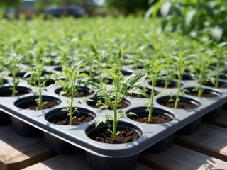 Почему высокая рассада – ошибка: как добиться силы, а не роста