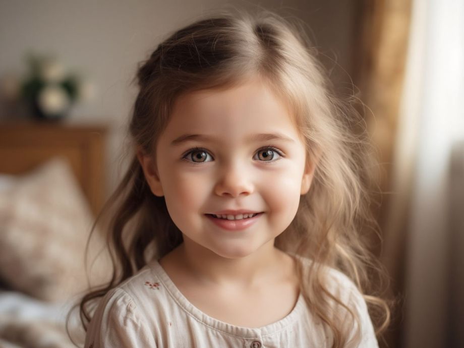 Это волшебное имя для девочки становится популярным после небольшого перерыва